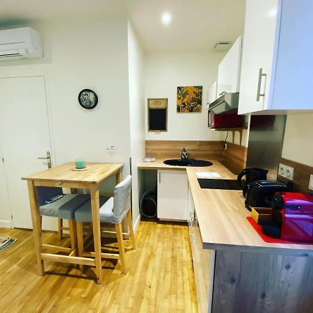 Chaleureux Studio climatisé Apartamento Angers Exterior foto