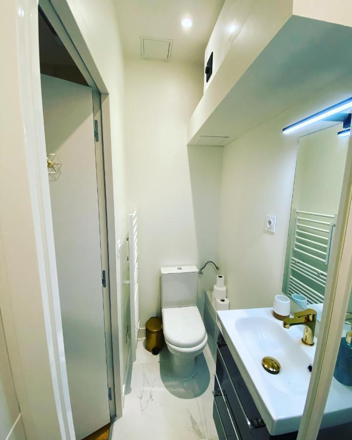 Chaleureux Studio climatisé Apartamento Angers Exterior foto