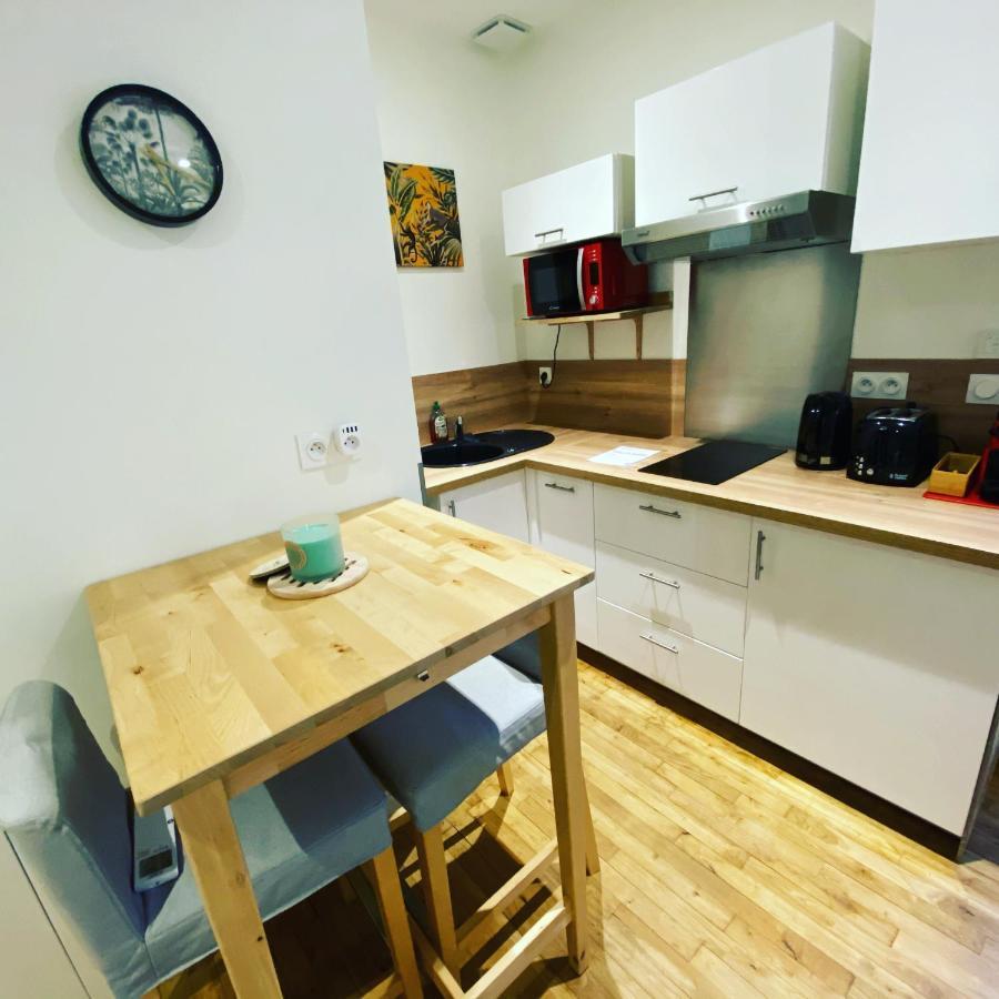 Chaleureux Studio climatisé Apartamento Angers Exterior foto