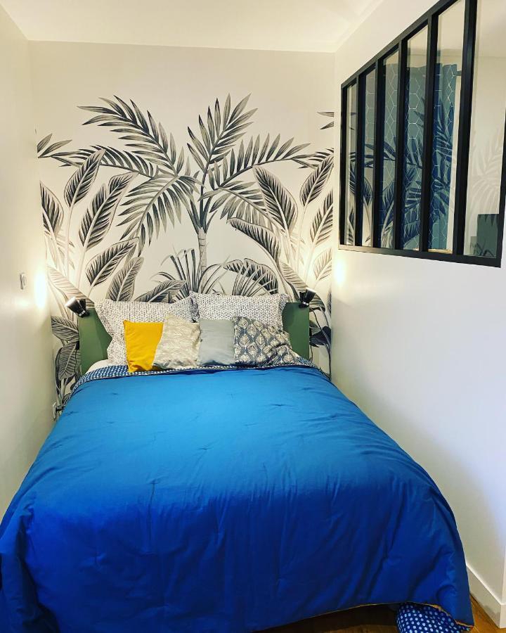 Chaleureux Studio climatisé Apartamento Angers Exterior foto